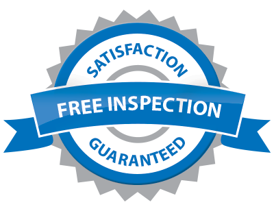 Call For A Free Inspection Today!